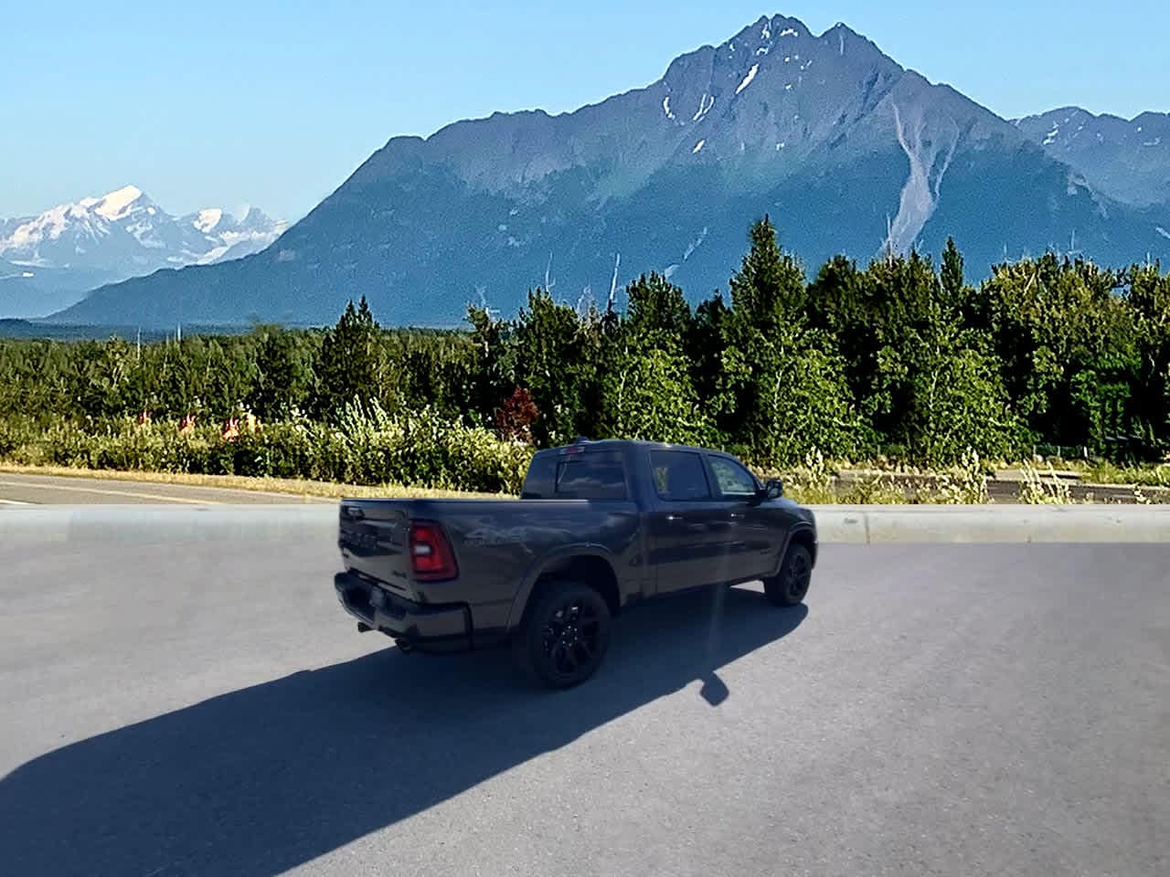 Thumbnail: 2026 RAM 1500 - 5