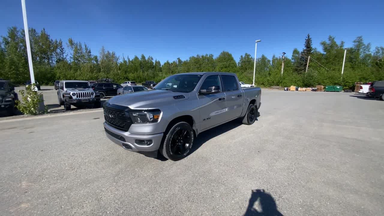 Thumbnail: 2024 RAM 1500 - 9