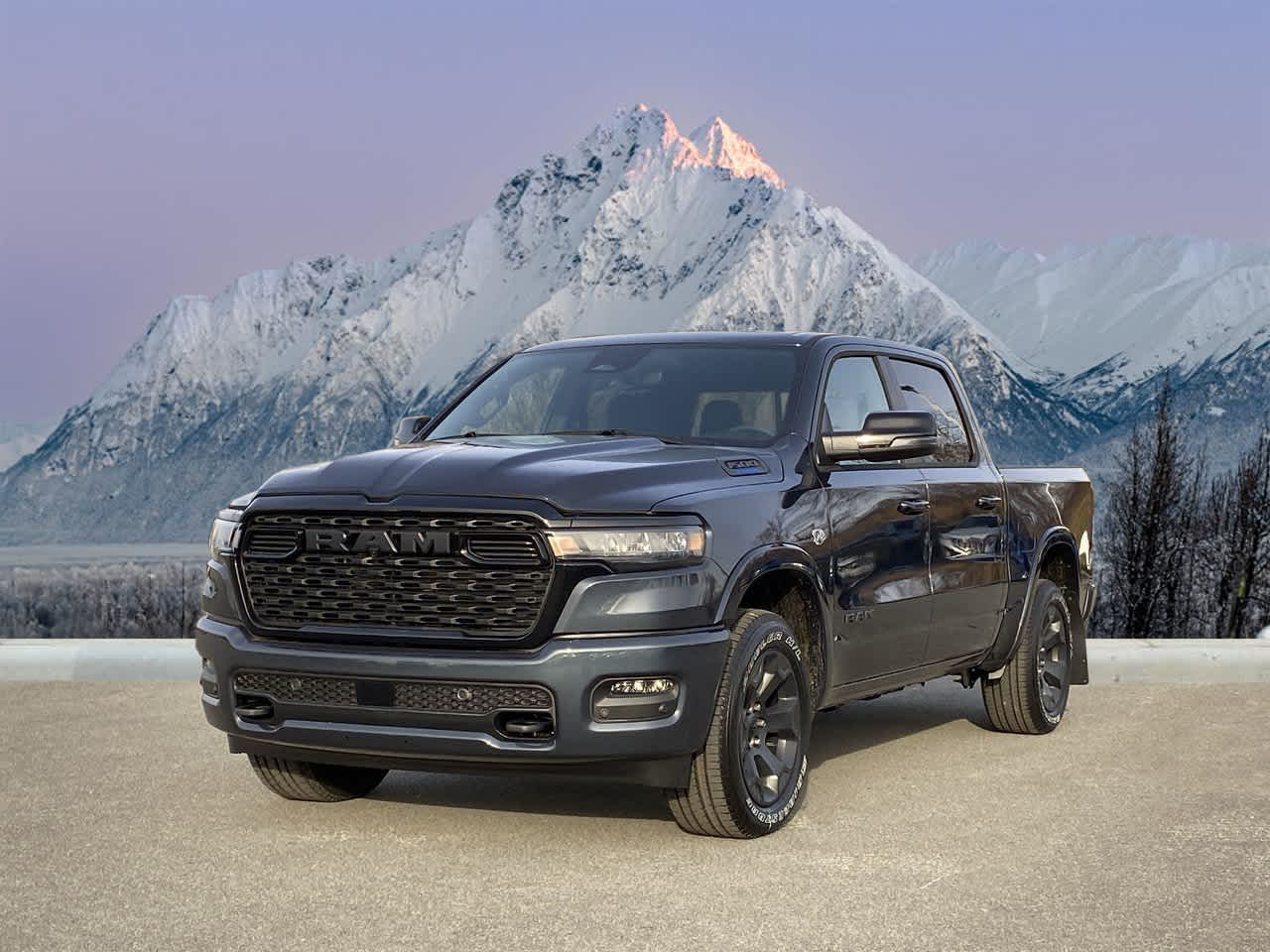 2026 RAM Ram 1500 Pickup Big Horn/Lone Star's photo