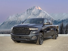 2026 Ram 1500 BIG HORN CREW CAB 4X4 5'7 BOX Pickup Wasilla, AK