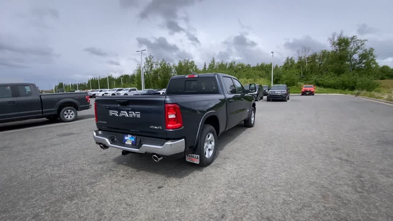 Thumbnail: 2025 RAM 1500 - 13