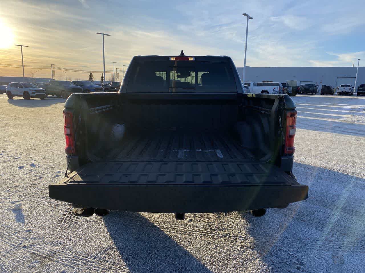 Thumbnail: 2026 RAM 1500 - 25