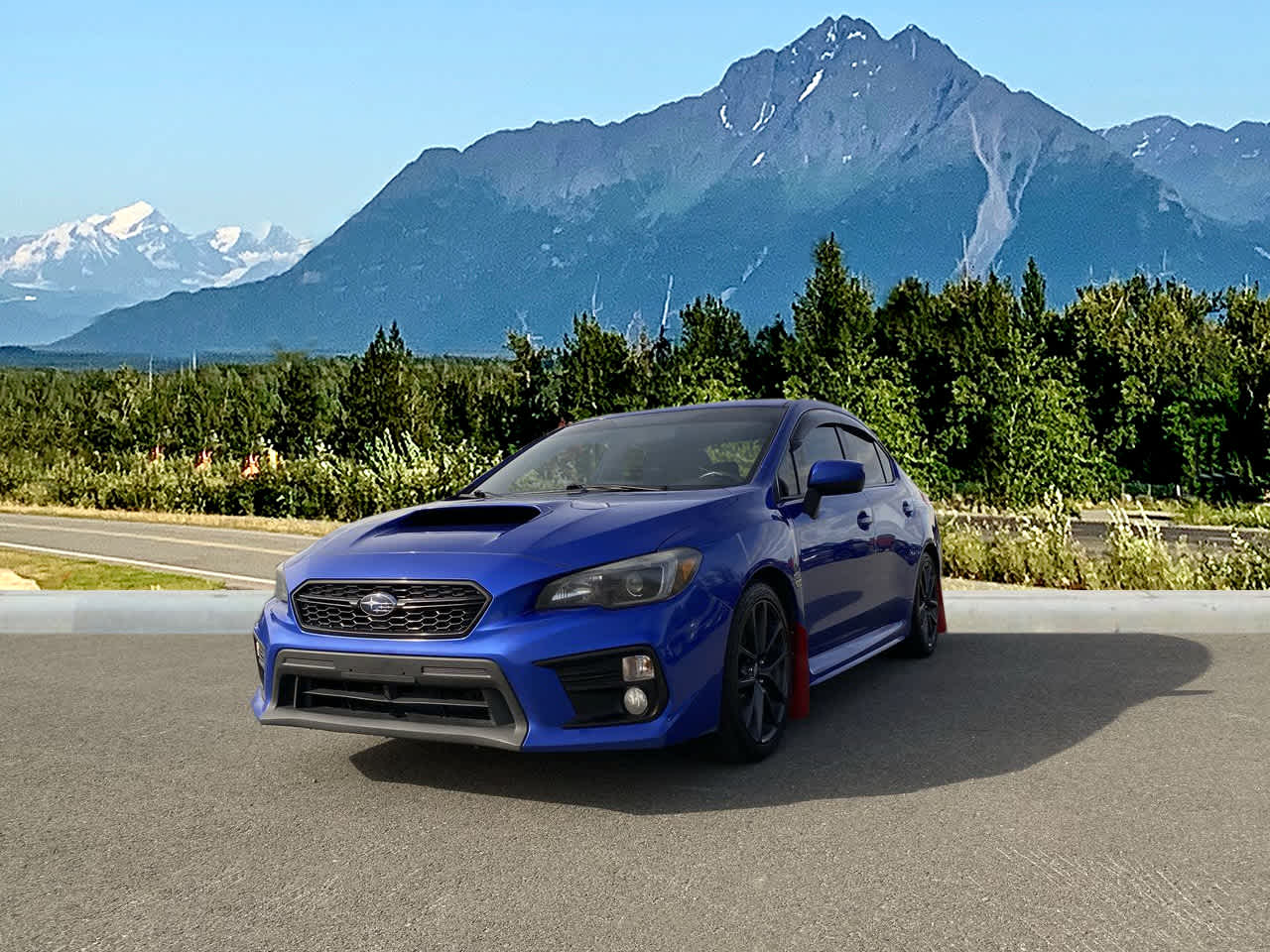 2018 Subaru WRX Premium -
                Wasilla, AK