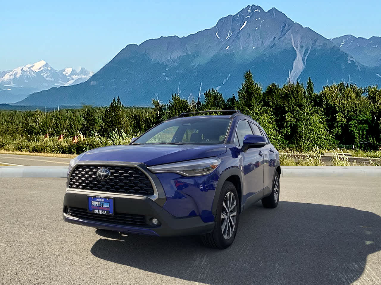 2023 Toyota Corolla Cross XLE -
                Wasilla, AK