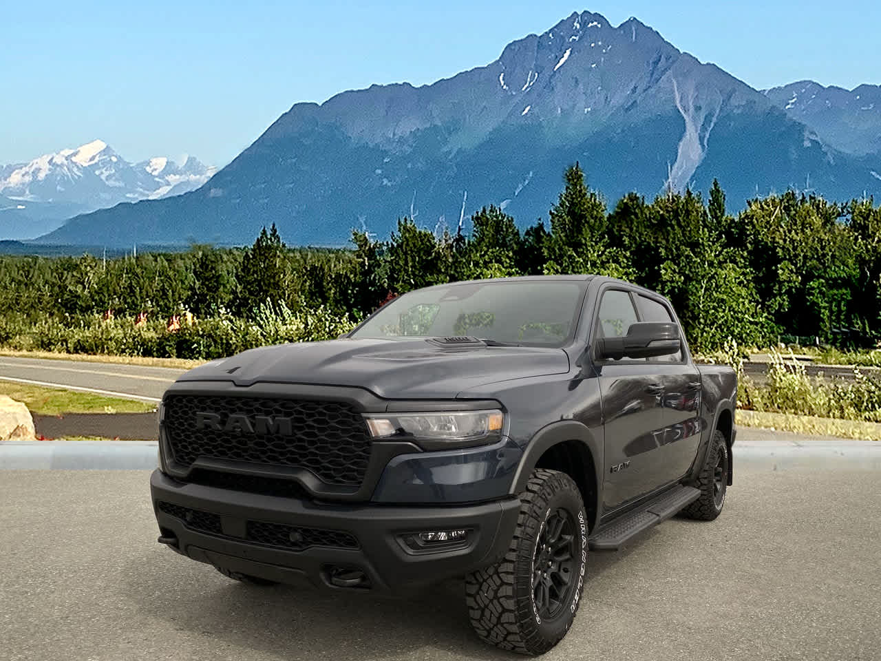 2026 RAM 1500 Rebel 4x4 Crew Cab 5'7's photo