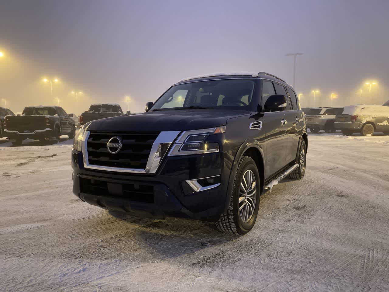 Thumbnail: 2023 Nissan Armada - 1