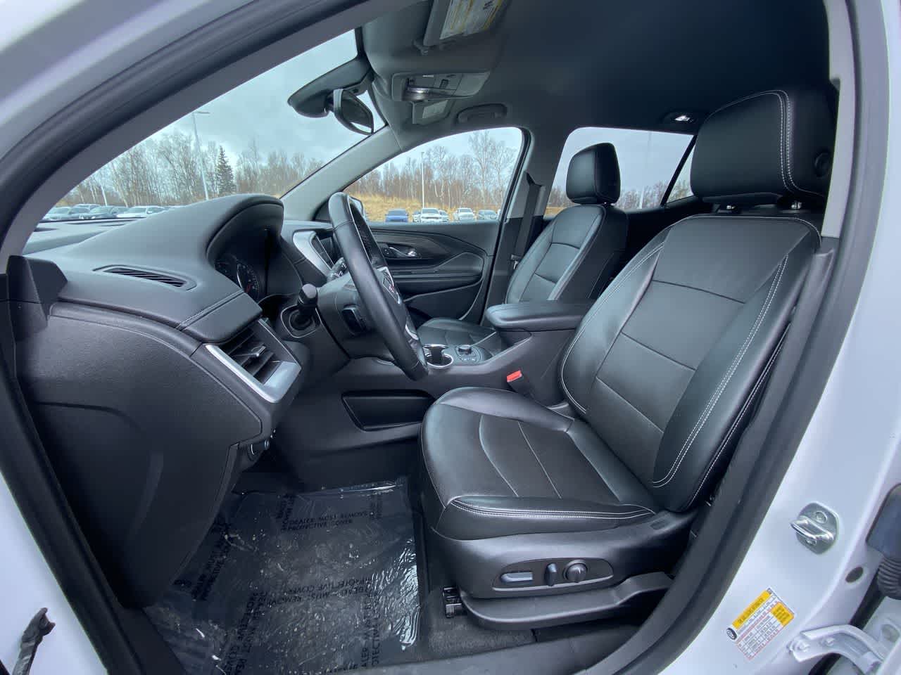 2023 GMC Terrain SLT 17