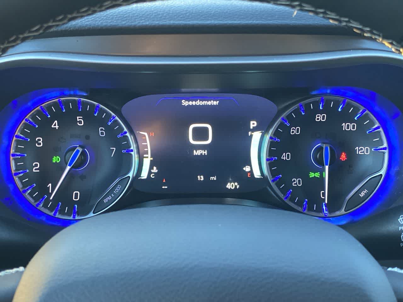 Thumbnail: 2026 Chrysler Pacifica - 21