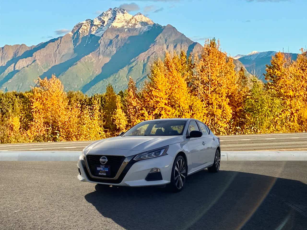 2022 Nissan Altima SR -
                Wasilla, AK