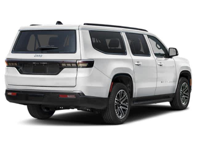Thumbnail: 2026 Jeep Grand Wagoneer - 3