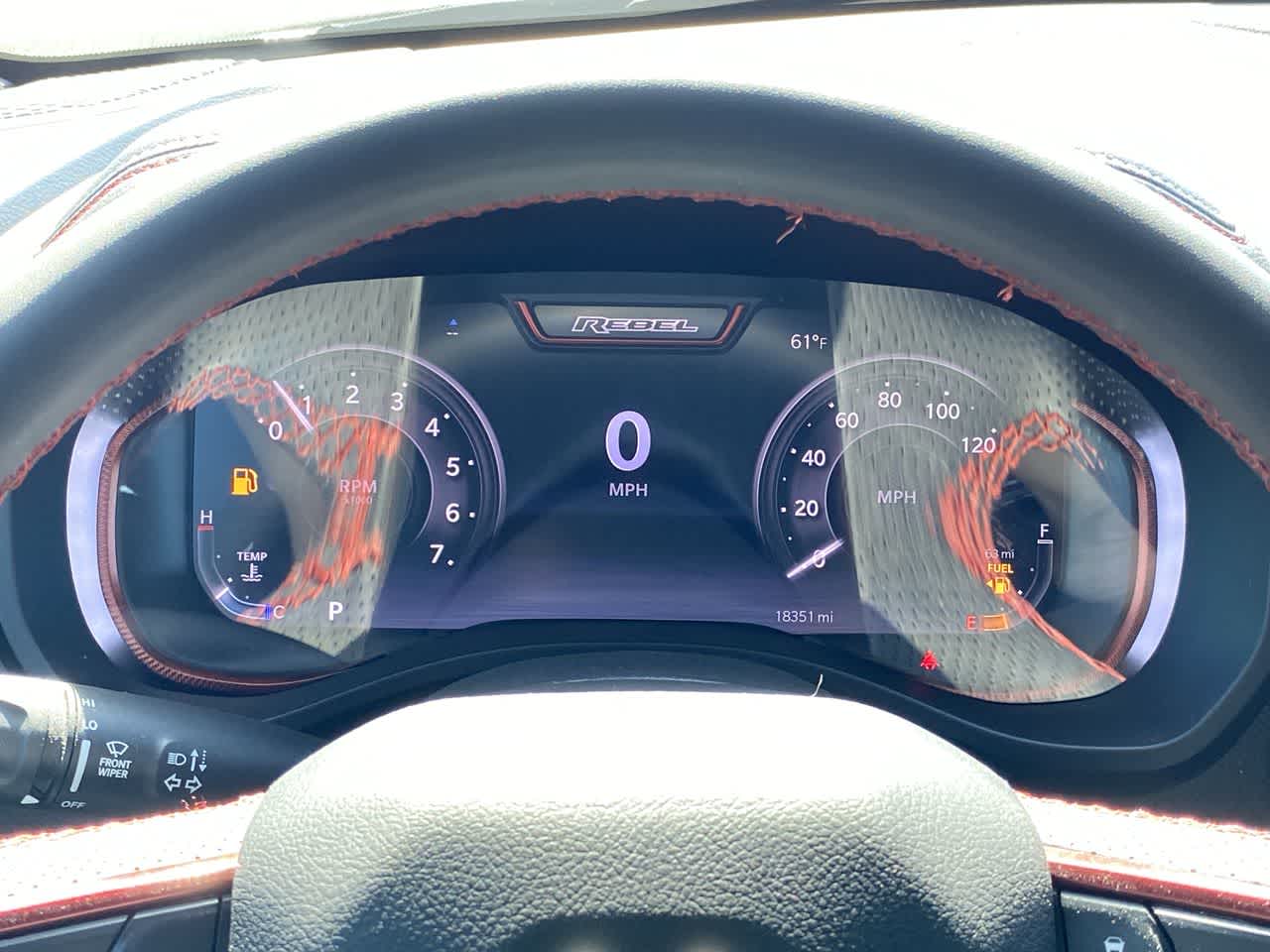 Thumbnail: 2025 RAM 1500 - 15