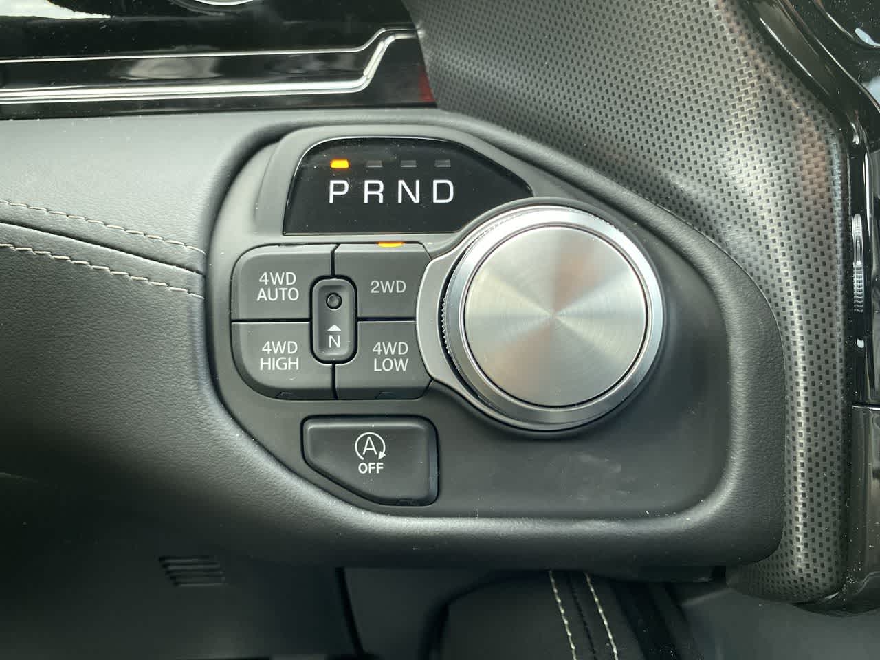 Thumbnail: 2025 RAM 1500 - 26