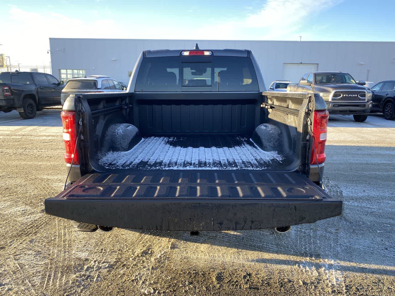 Thumbnail: 2026 RAM 1500 - 23