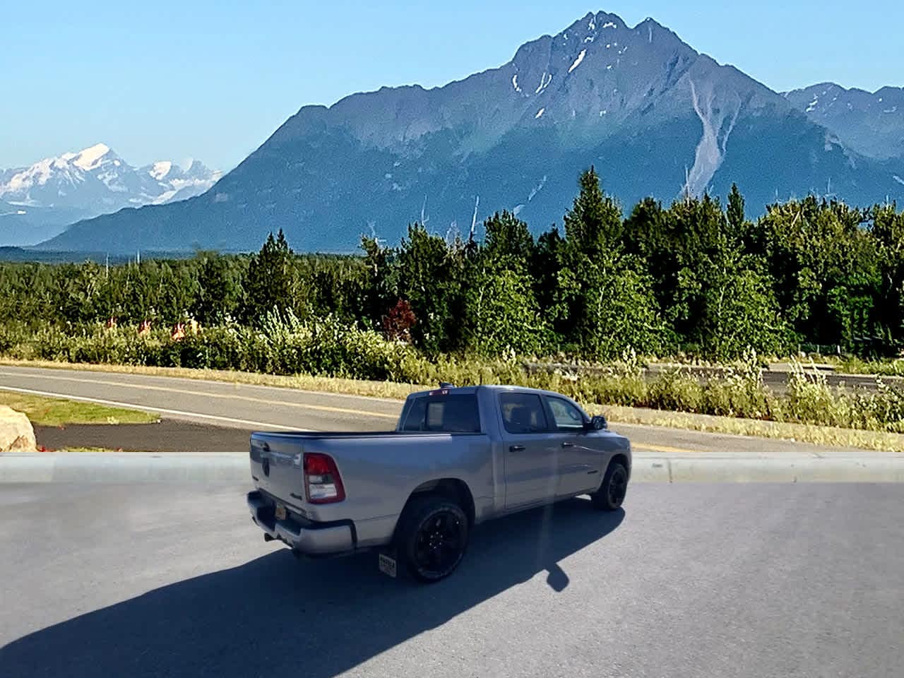 Thumbnail: 2024 RAM 1500 - 5