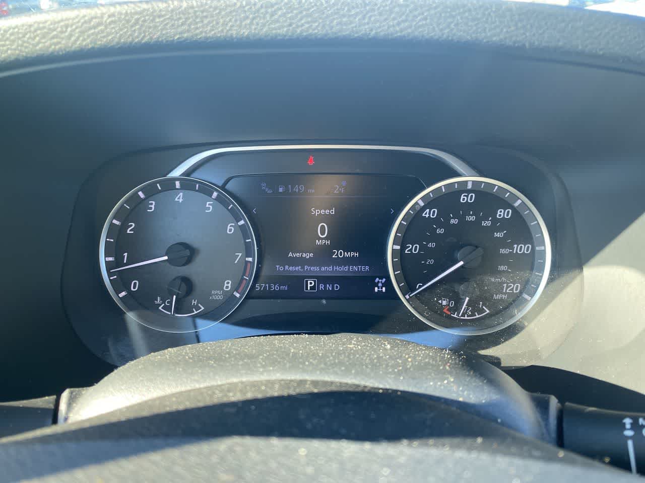 Thumbnail: 2022 Nissan Frontier - 15