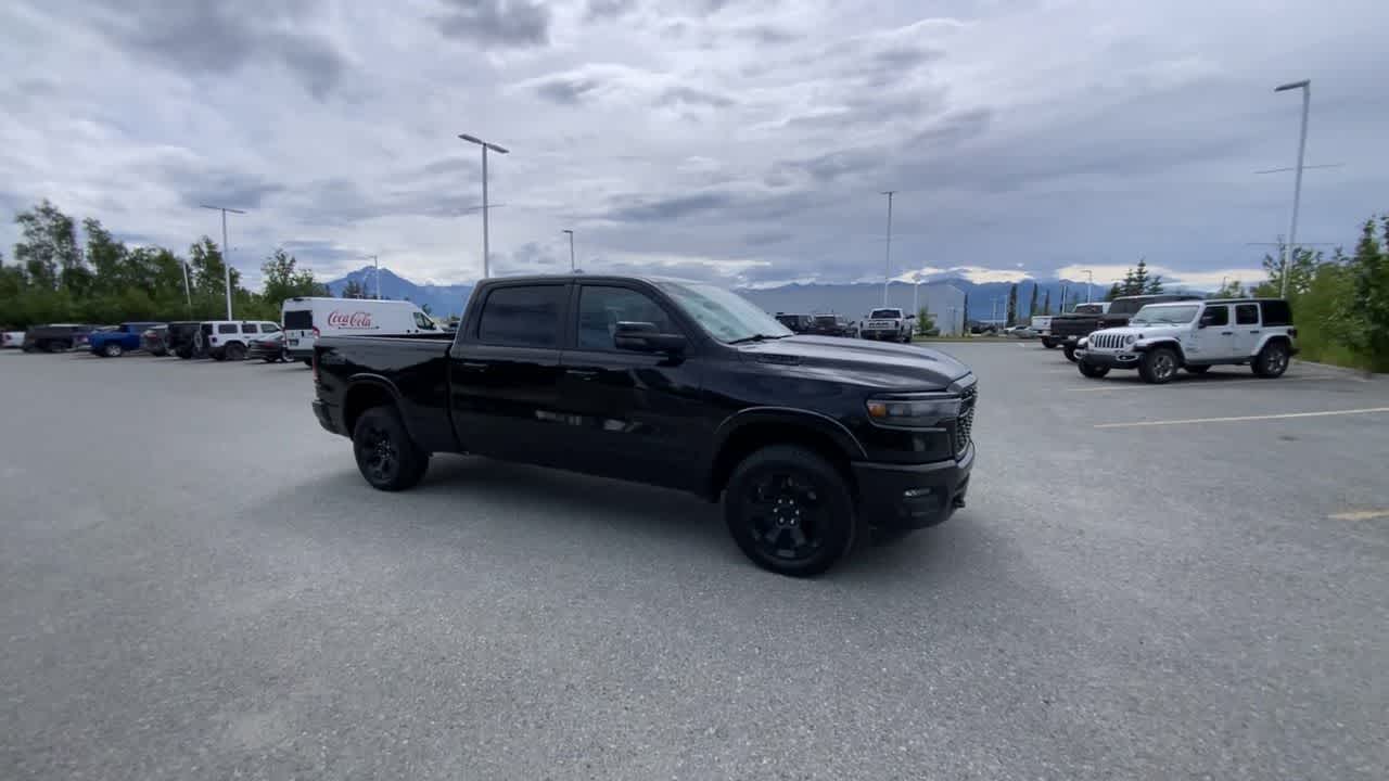 Thumbnail: 2025 RAM 1500 - 7