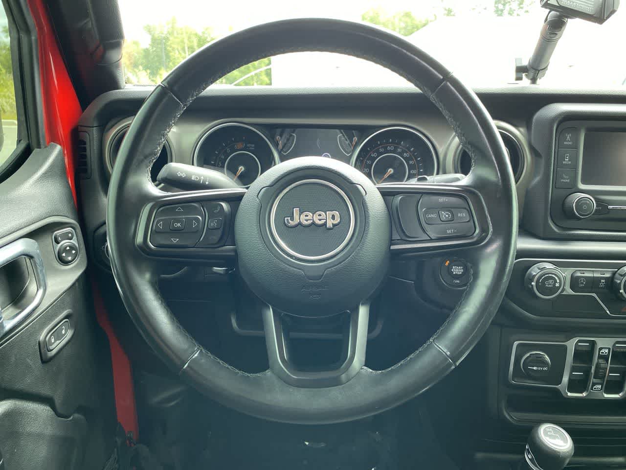 Thumbnail: 2020 Jeep Wrangler - 14