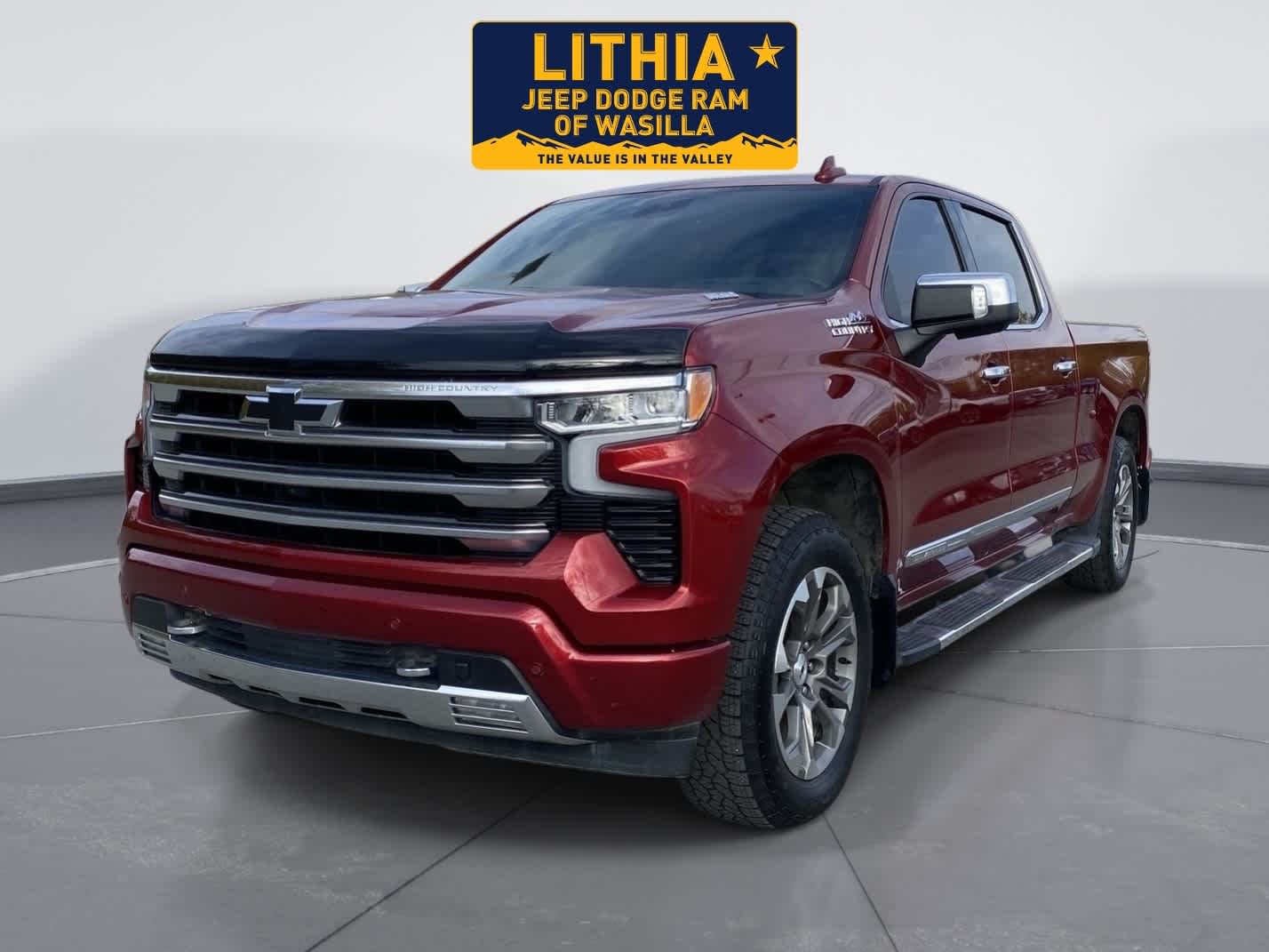 2025 Chevrolet Silverado 1500