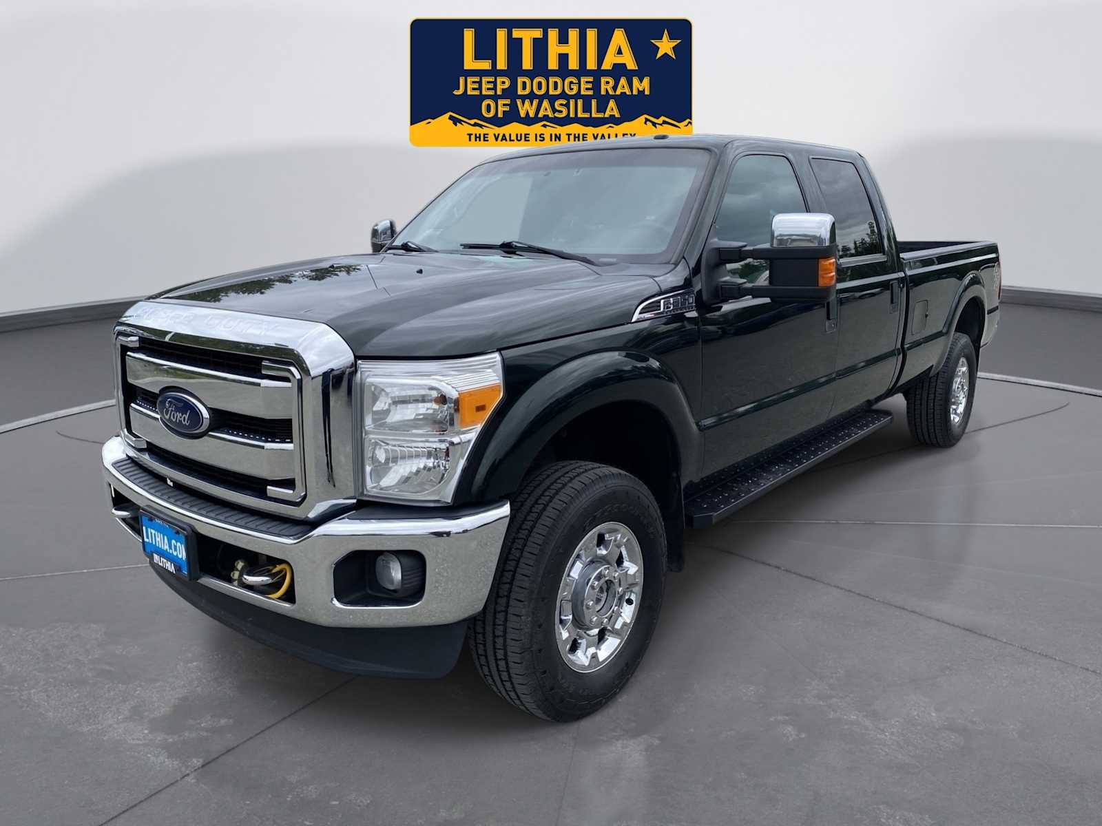 2016 Ford F-350