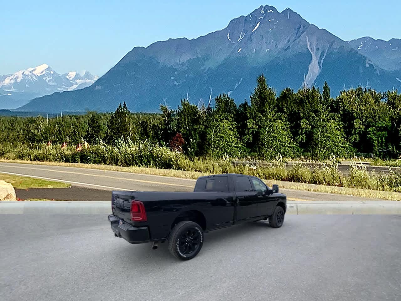 Thumbnail: 2026 RAM 2500 - 5