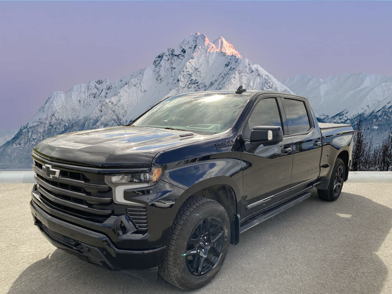 2024 Chevrolet Silverado 1500 High Country's photo