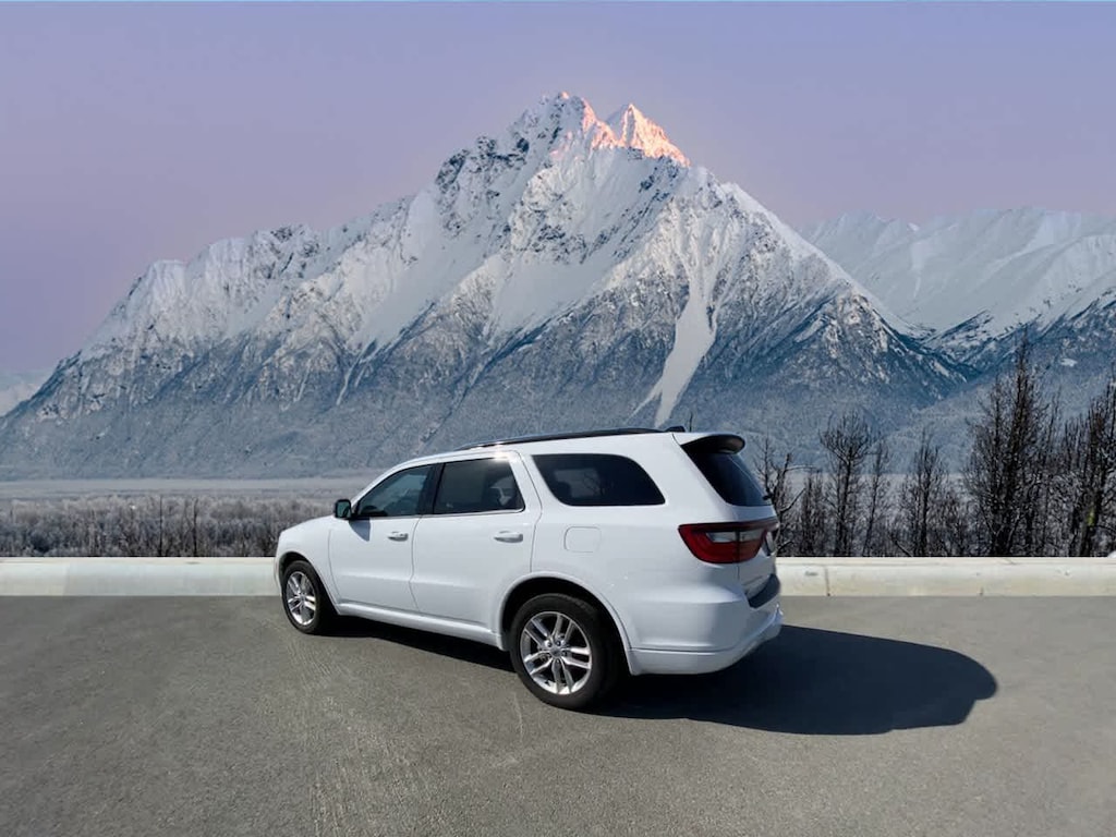 Used 2024 Dodge Durango GT SUV