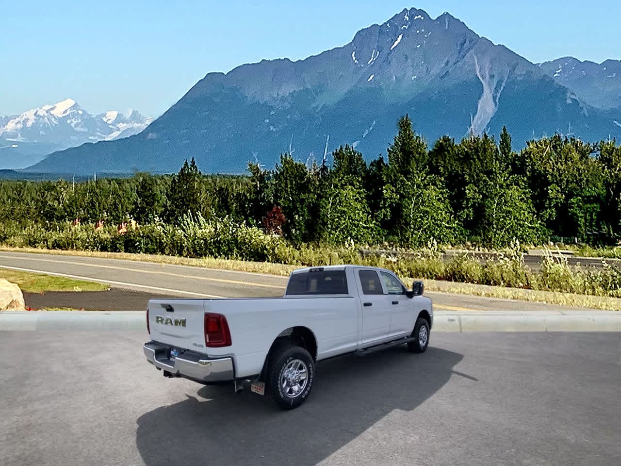 Thumbnail: 2025 RAM 2500 - 5