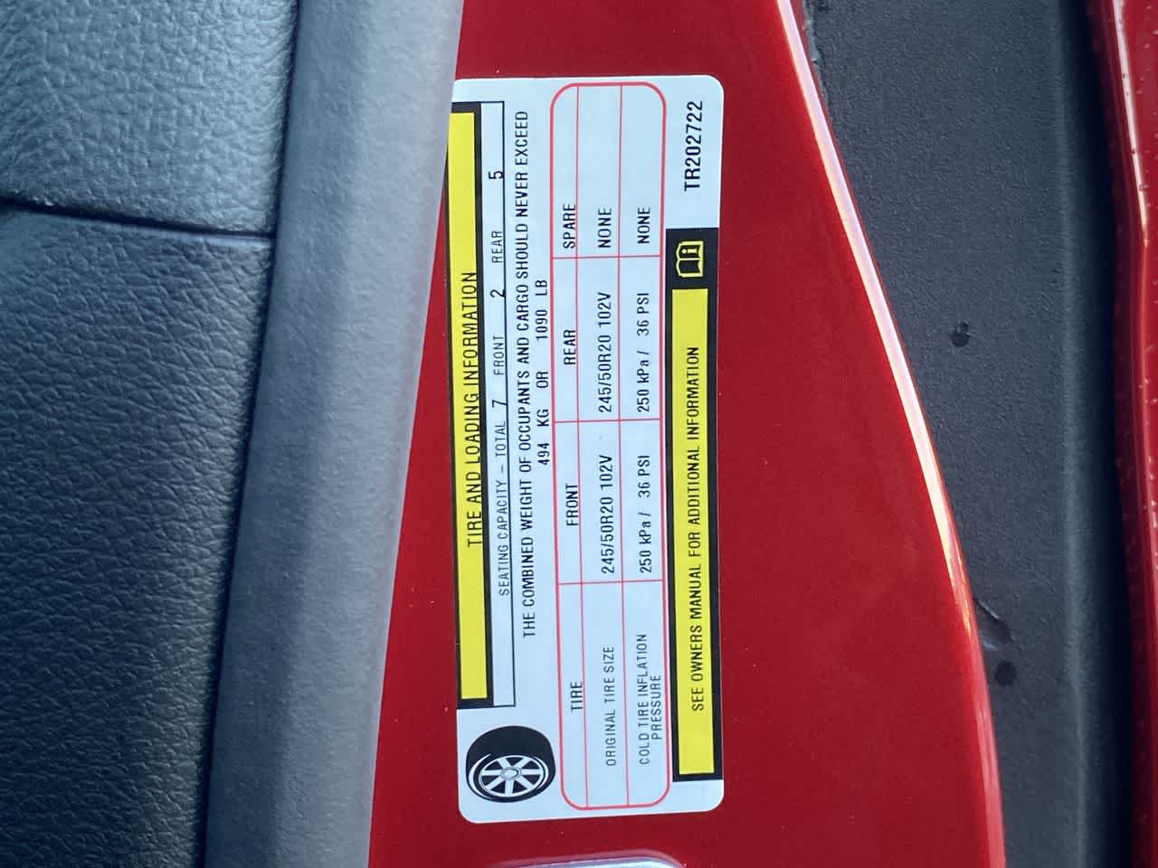 Thumbnail: 2026 Chrysler Pacifica - 28