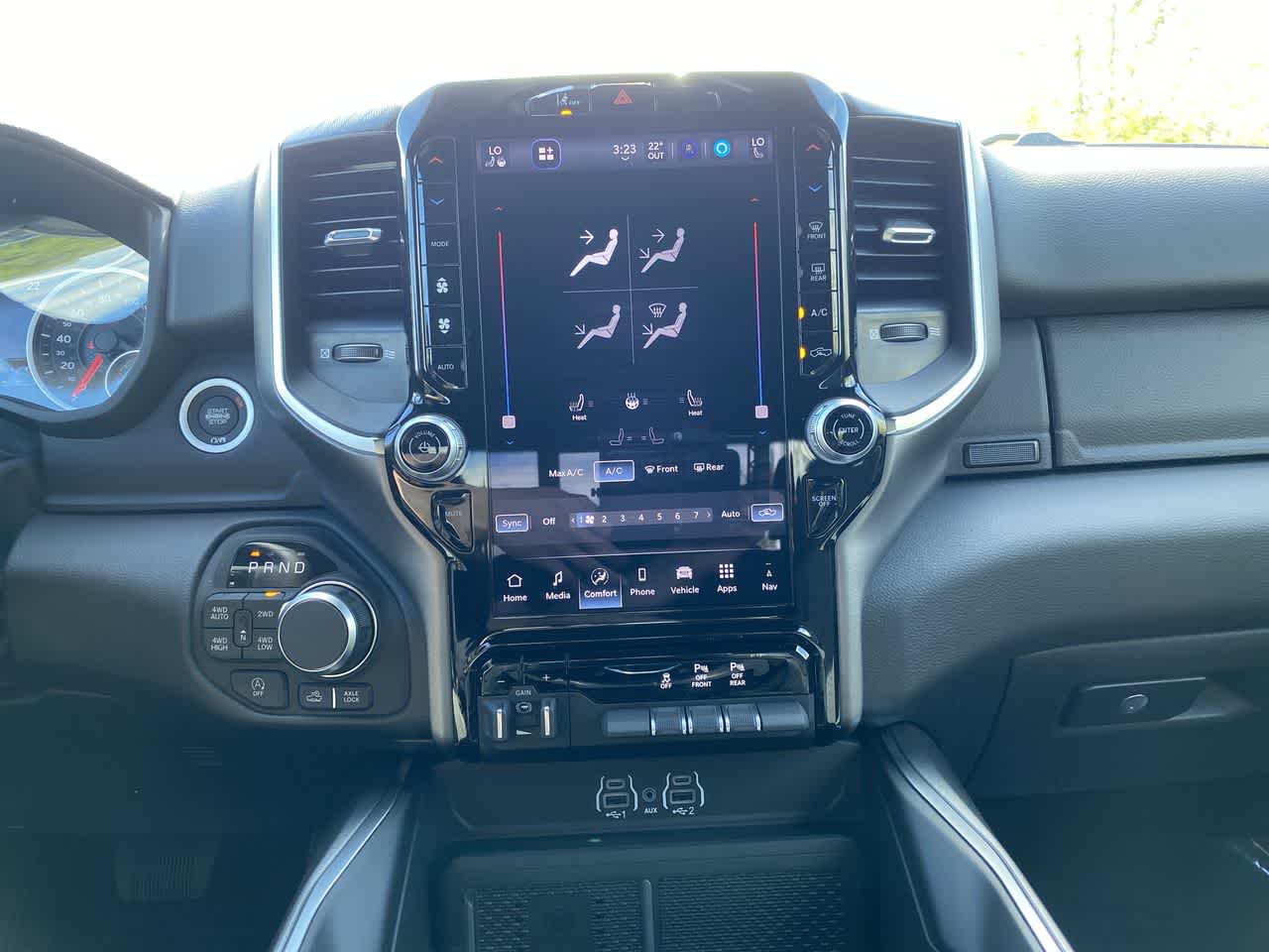 Thumbnail: 2026 RAM 1500 - 19