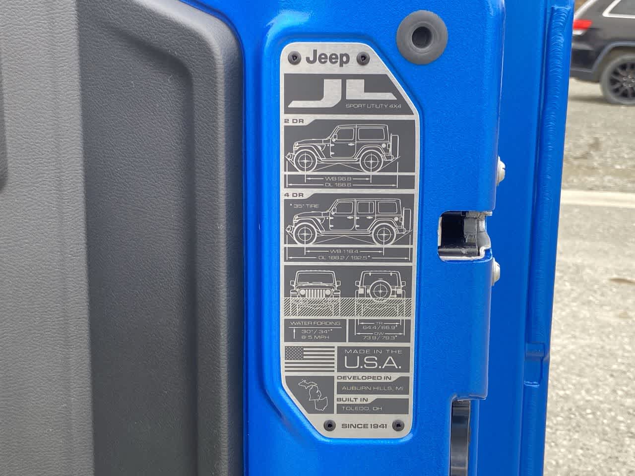 Thumbnail: 2026 Jeep Wrangler - 31