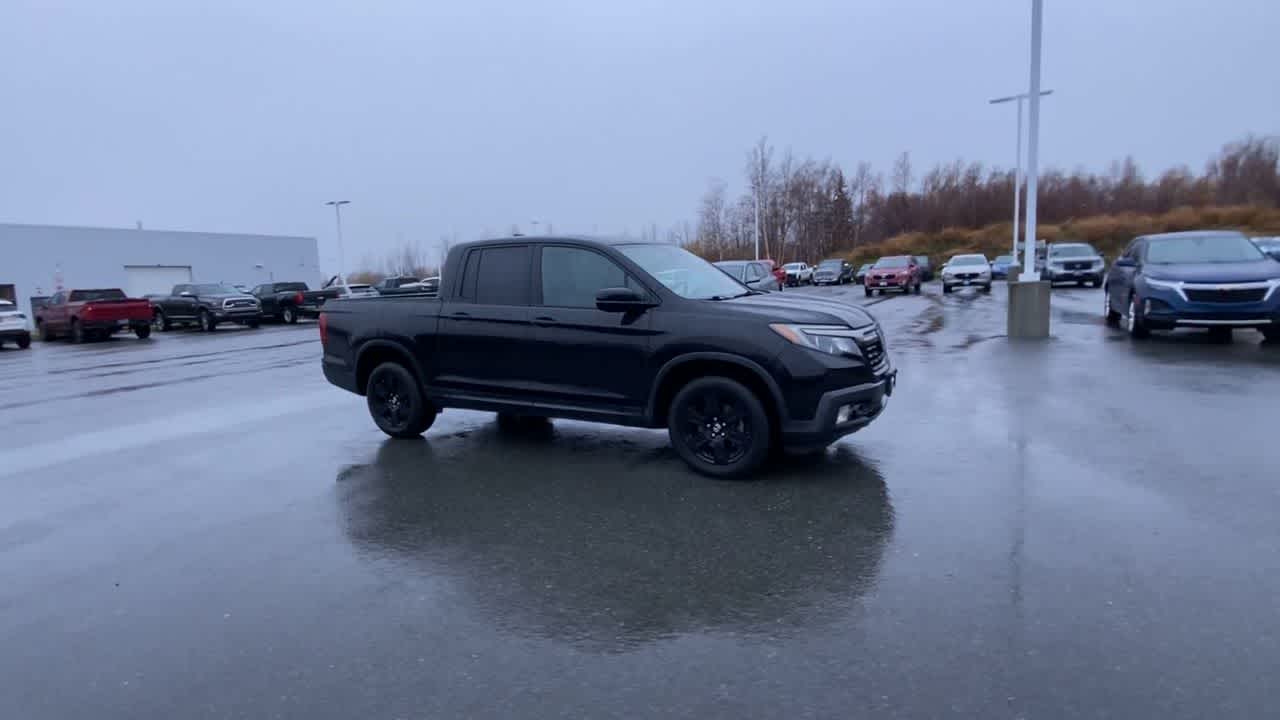 Thumbnail: 2019 Honda Ridgeline - 7