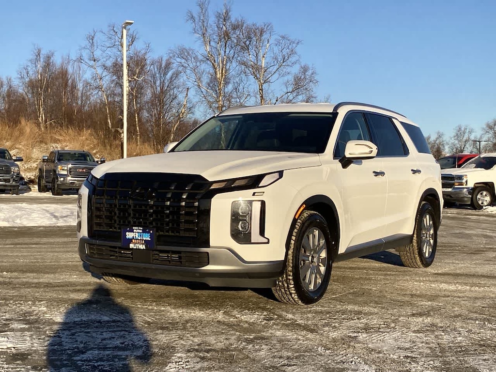 Used 2024 Hyundai Palisade SEL SUV