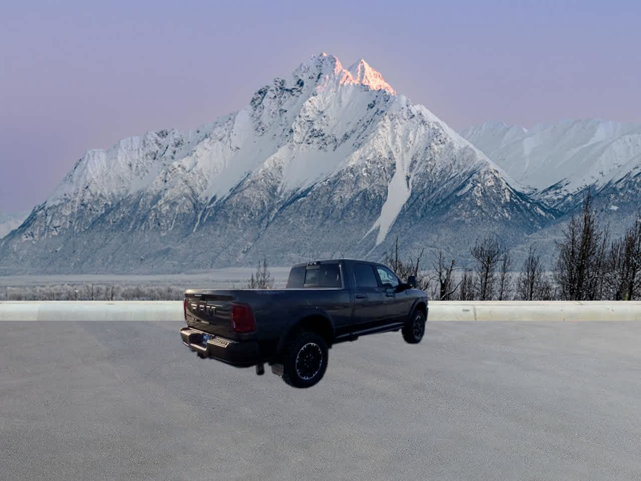 Thumbnail: 2026 RAM 2500 - 5