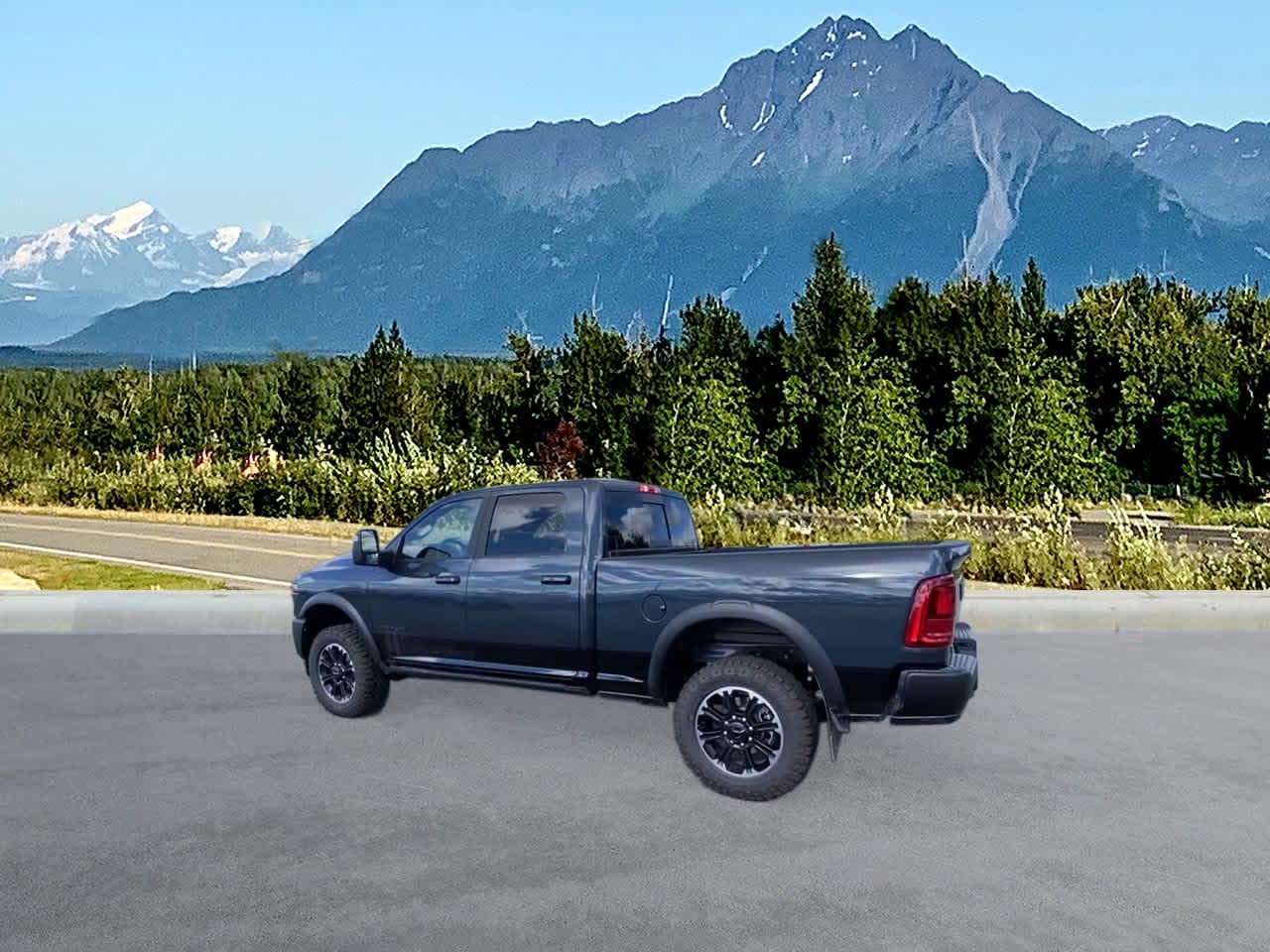 Thumbnail: 2025 RAM 2500 - 3