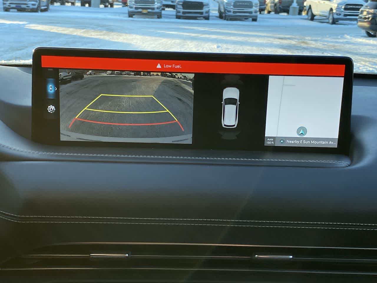 Thumbnail: 2024 Genesis GV80 - 17