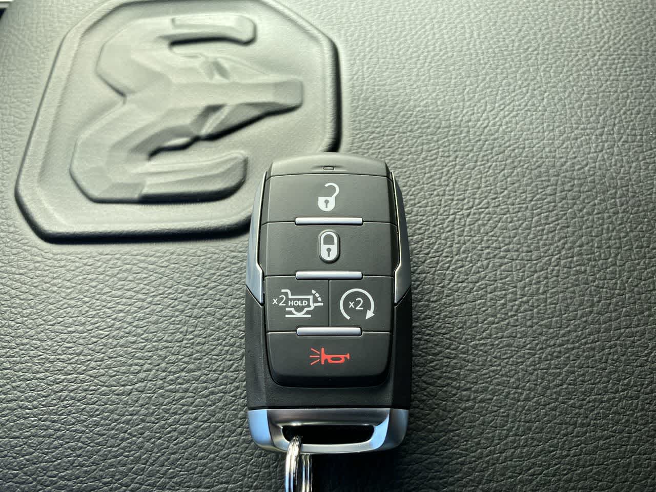 2025 RAM 1500 Laramie 21