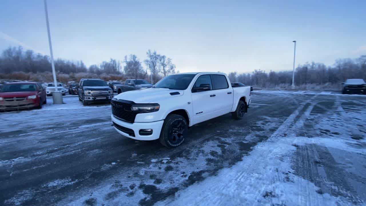 Thumbnail: 2026 RAM 1500 - 9
