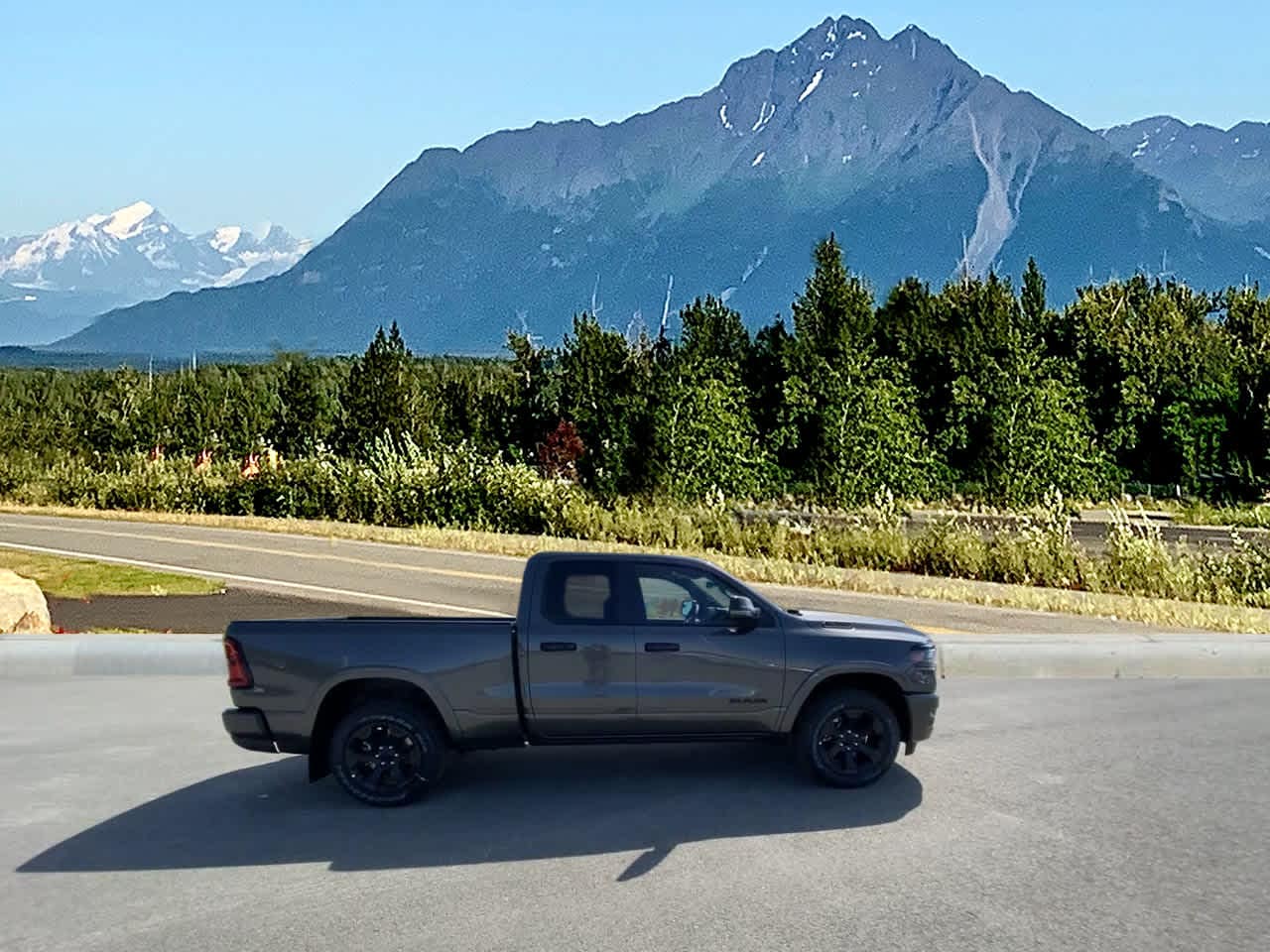 2025 RAM 1500 Big Horn 6