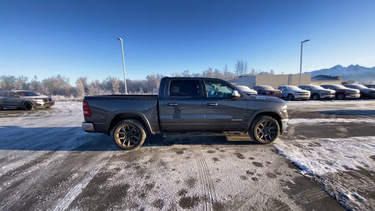 Thumbnail: 2022 RAM 1500 - 15