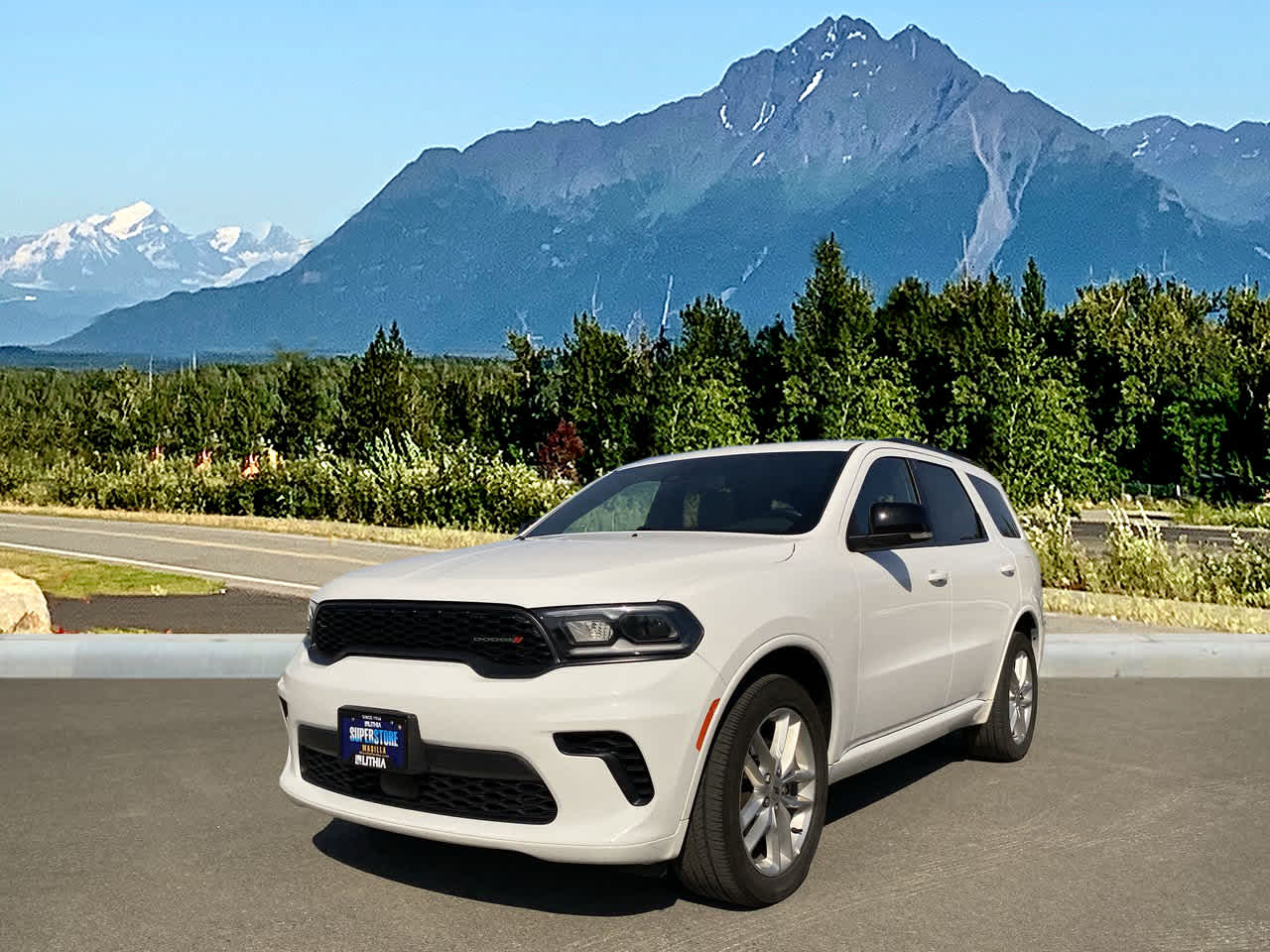 Thumbnail: 2024 Dodge Durango - 1