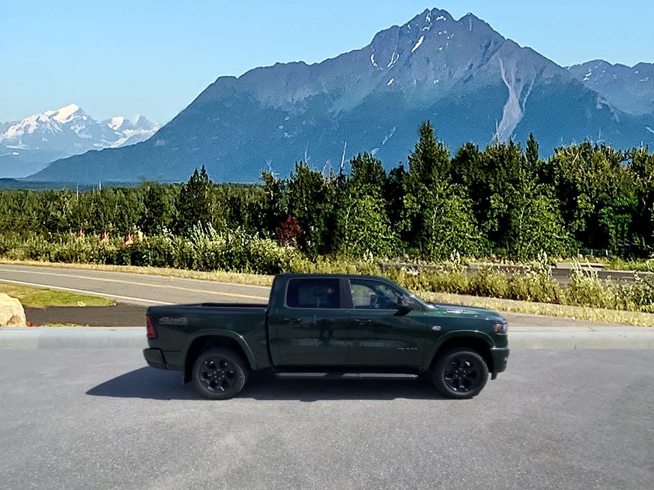 Thumbnail: 2026 RAM 1500 - 6