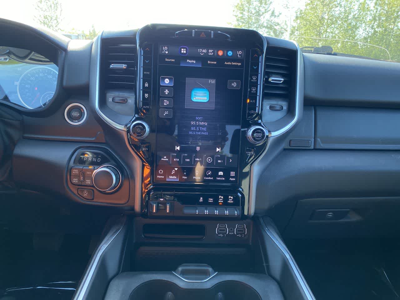 Thumbnail: 2024 RAM 1500 - 16
