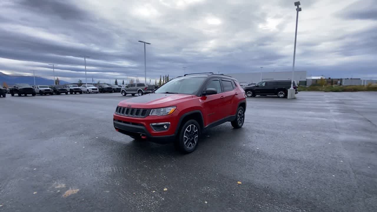 Thumbnail: 2020 Jeep Compass - 9