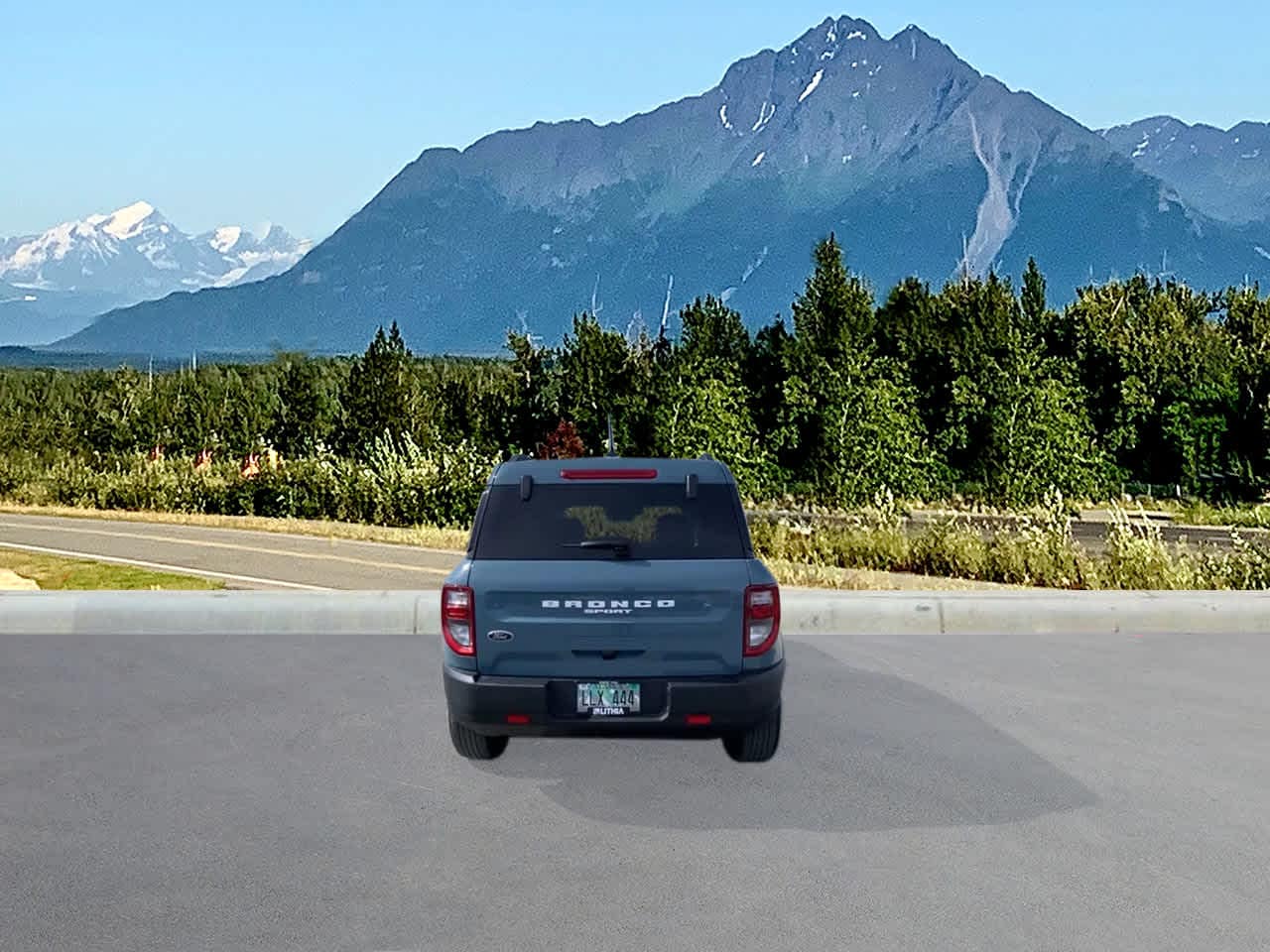 Thumbnail: 2023 Ford Bronco Sport - 4