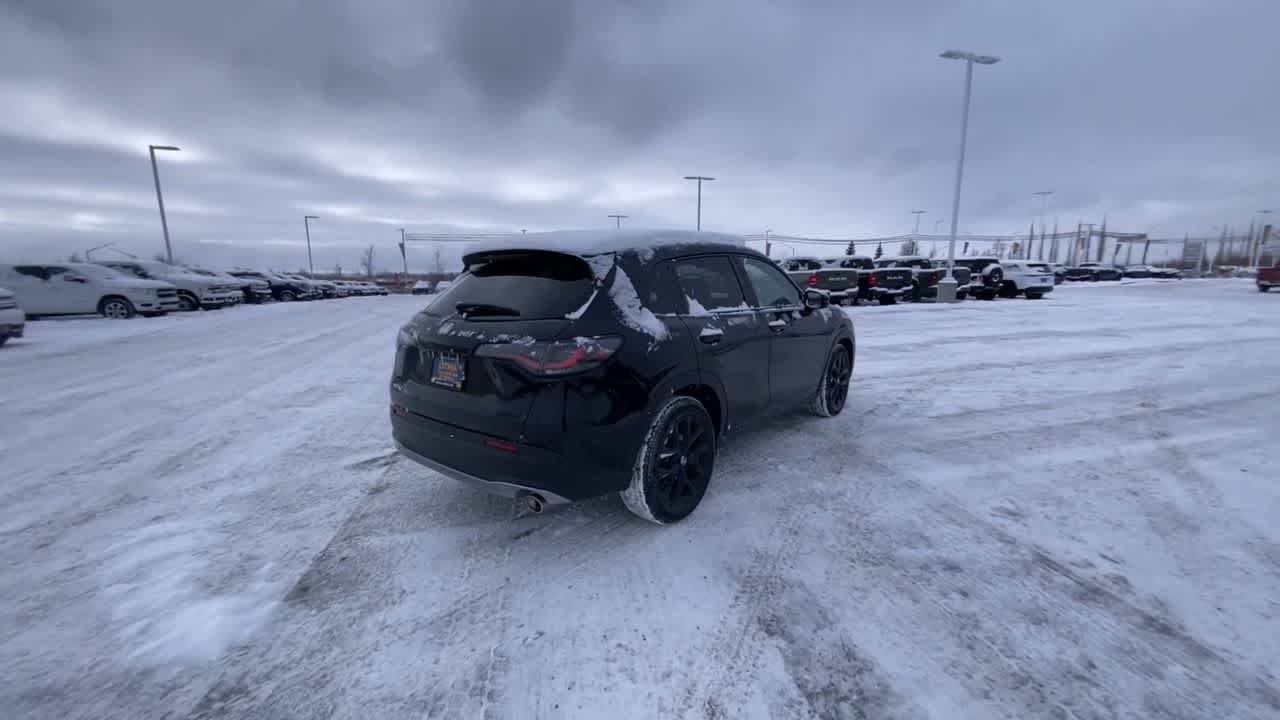 Thumbnail: 2025 Honda HR-V - 13