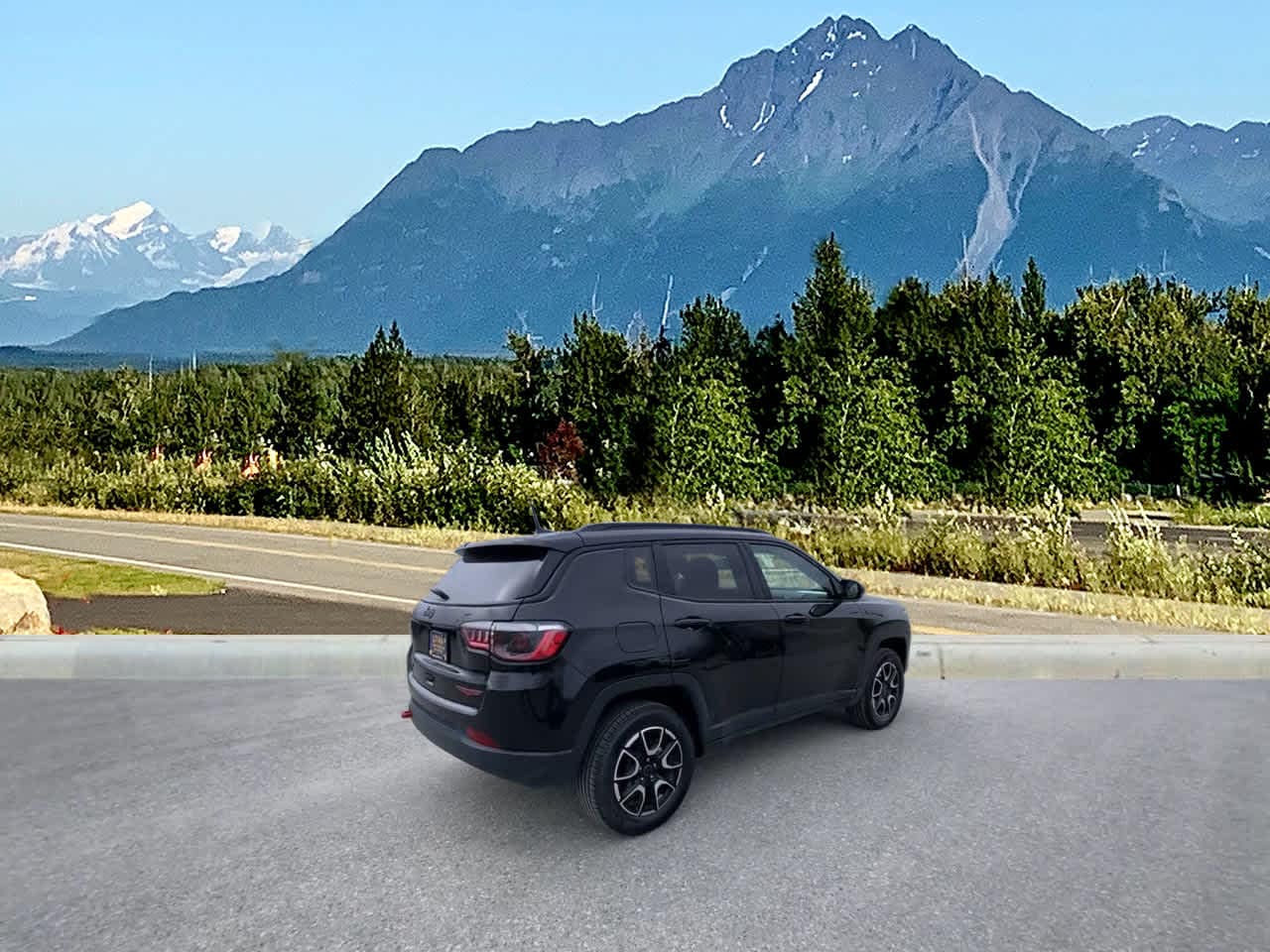 Thumbnail: 2025 Jeep Compass - 5