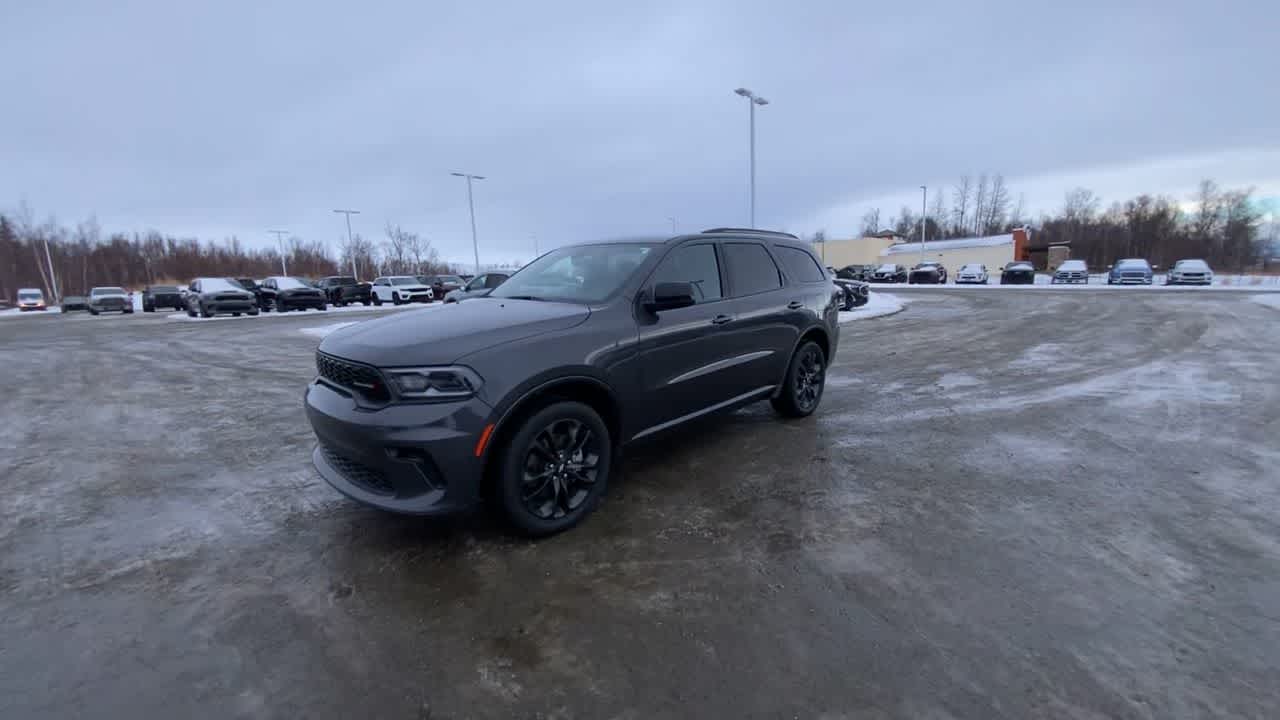 Thumbnail: 2025 Dodge Durango - 9