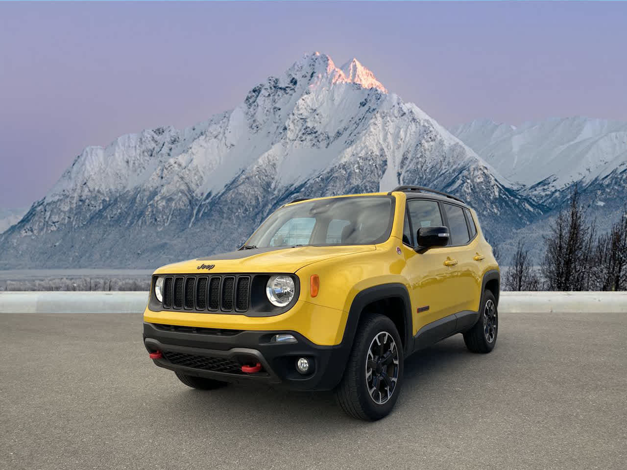 Thumbnail: 2023 Jeep Renegade - 1