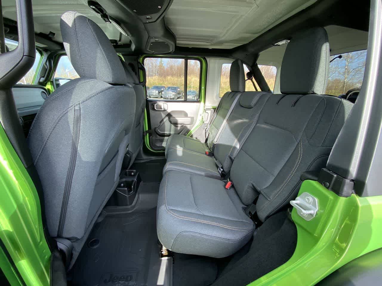 Thumbnail: 2025 Jeep Wrangler - 23