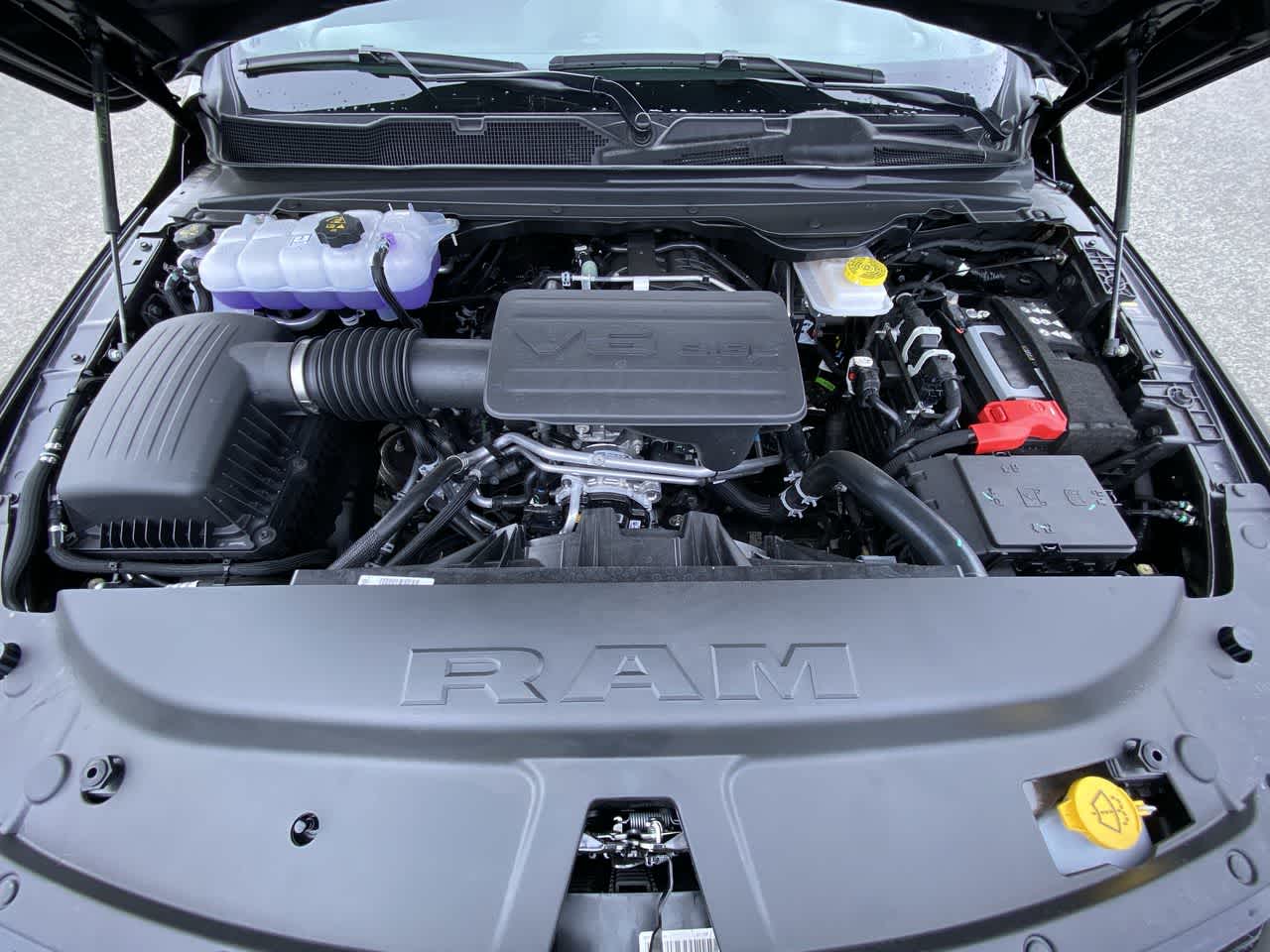 Thumbnail: 2025 RAM 1500 - 26